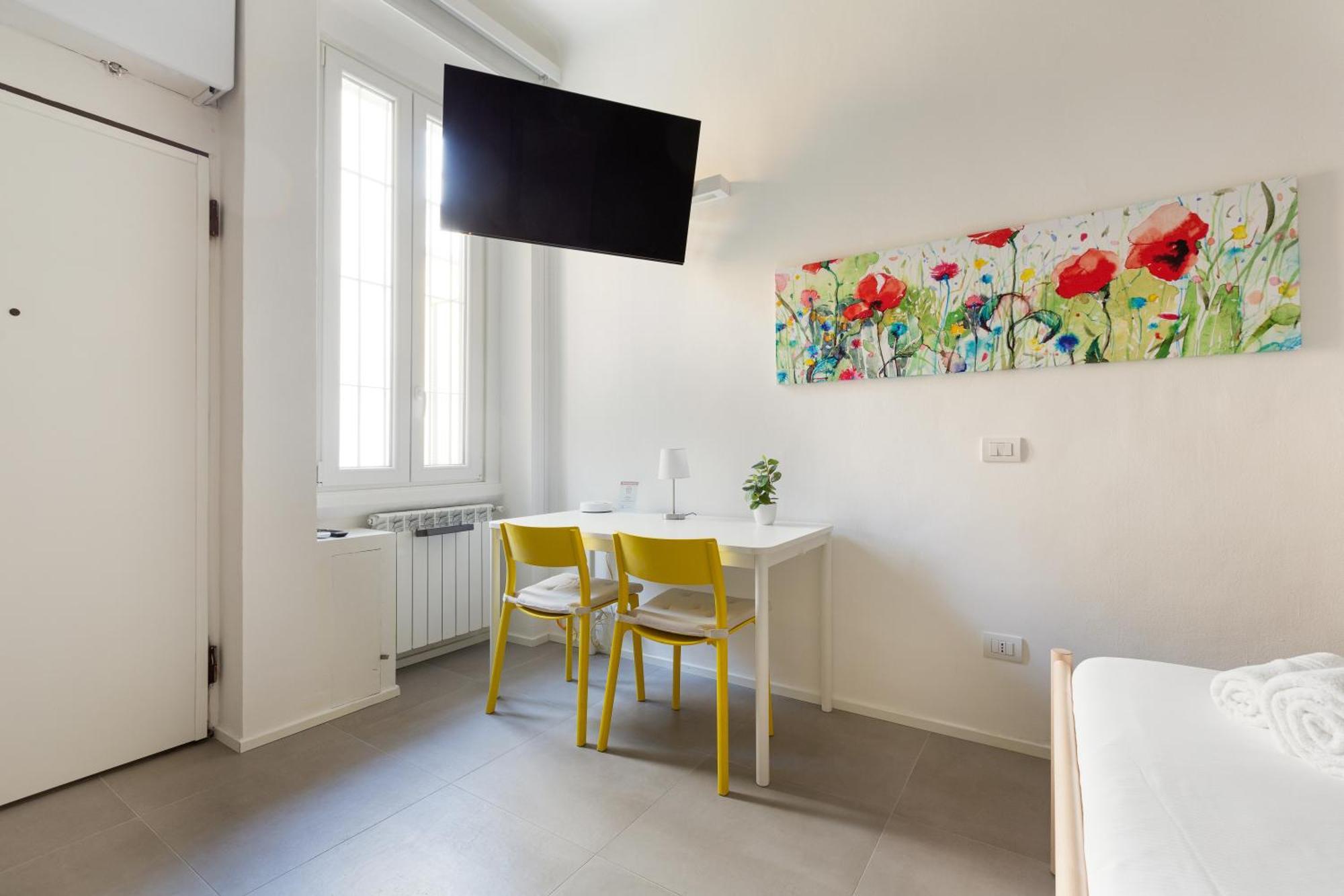 Corso Vercelli Cosy And Bright Studio Milánó Kültér fotó