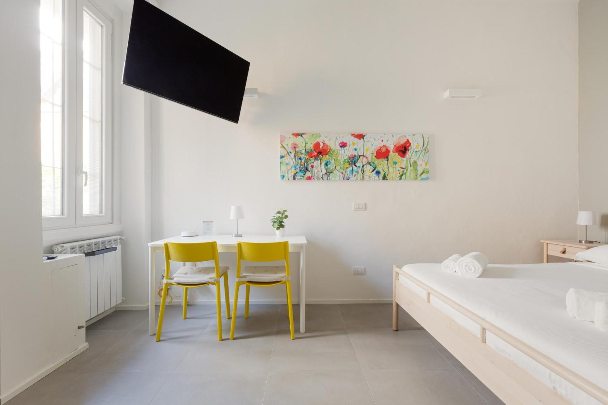 Corso Vercelli Cosy And Bright Studio Milánó Kültér fotó